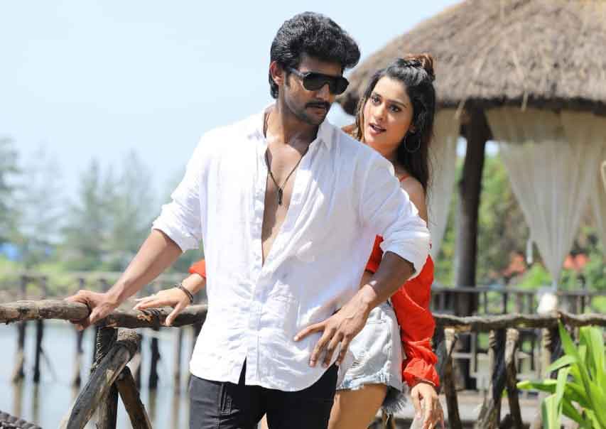 Theesamarkhan Movie | ఆది తీస్‌మార్‌ఖాన్‌