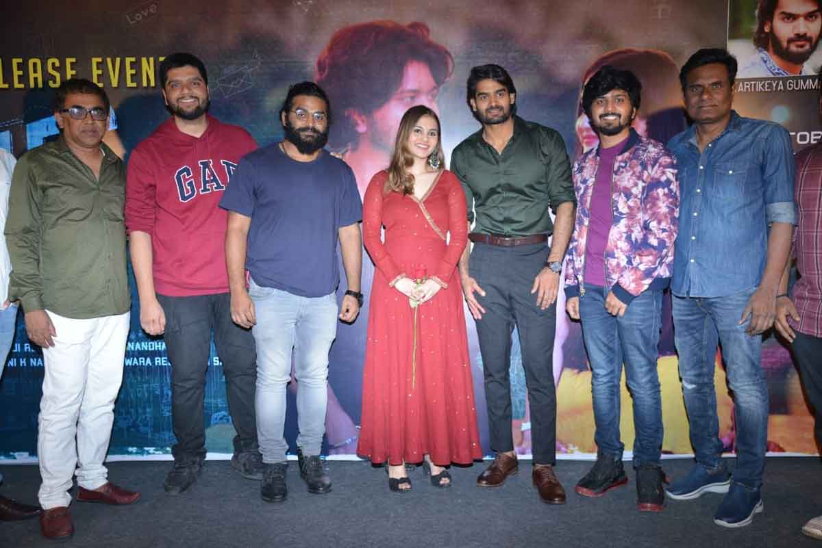 హృద్యమైన ప్రణయగాథ ‘మైల్స్‌ ఆఫ్‌ లవ్‌’