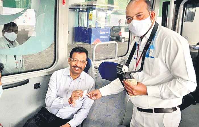 ఆర్టీసీ అభివృద్ధికి సూచనలివ్వండి