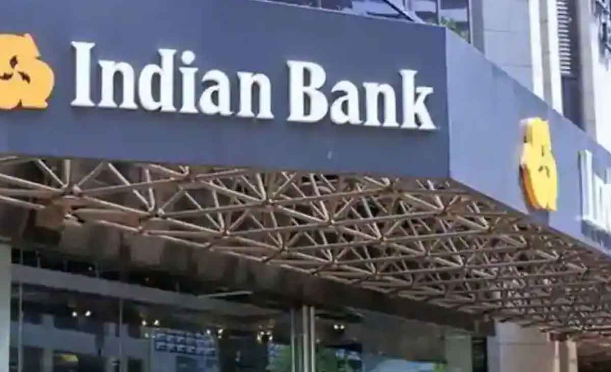 Fraud in Indian Bank | ఇండియ‌న్ బ్యాంకులో ఫ్రాడ్‌.. రూ.266 కోట్ల‌కు శ‌ఠ‌గోపం