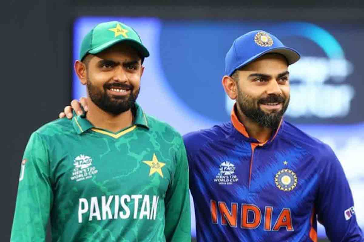 T20 worldcup | భార‌త్‌, పాకిస్థాన్ తుది జ‌ట్లు ఇవే..