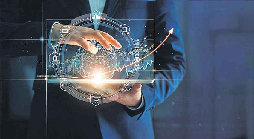 ఐటీ చాలెంజర్‌.. తెలంగాణ!