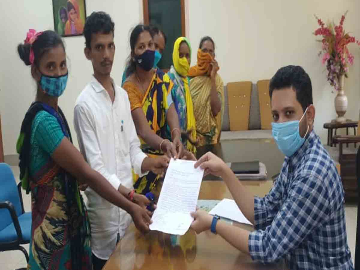 ITDA | గిరిజనుల సమస్యలు పరిష్కరిస్తా : ఐటీడీఏ పీఓ గౌతమ్..