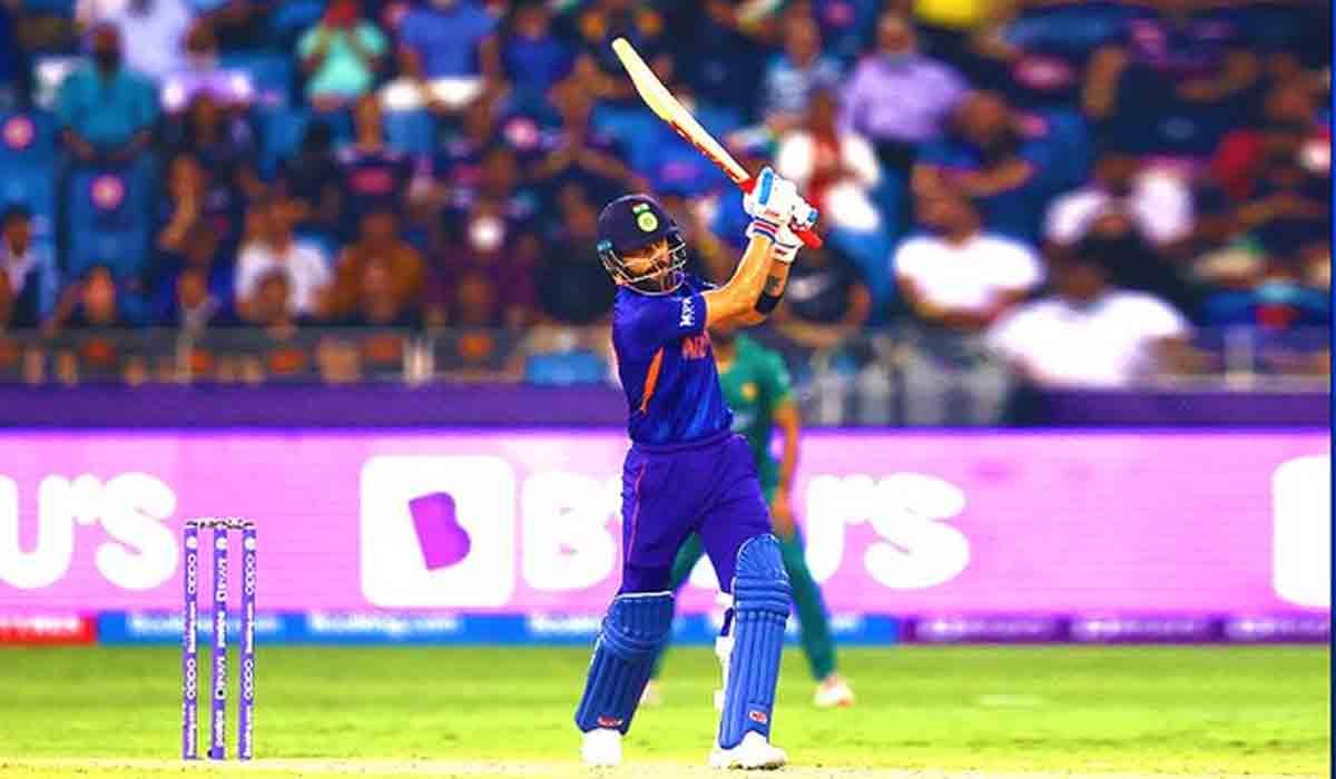 Ind vs Pak | ముగిసిన భారత్‌ ఇన్నింగ్స్‌.. పాక్‌ టార్గెట్ ఎంతంటే?