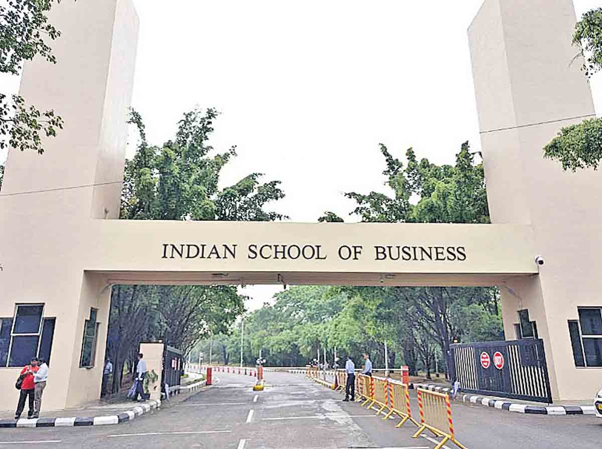 విస్తరణ దిశగా గచ్చిబౌలి ఐఎస్‌బీ