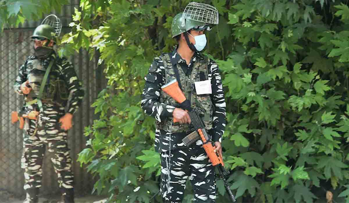 జ‌మ్మూక‌శ్మీర్‌లో పేలుళ్ల‌కు ఐఎస్ఐ కుట్ర‌!