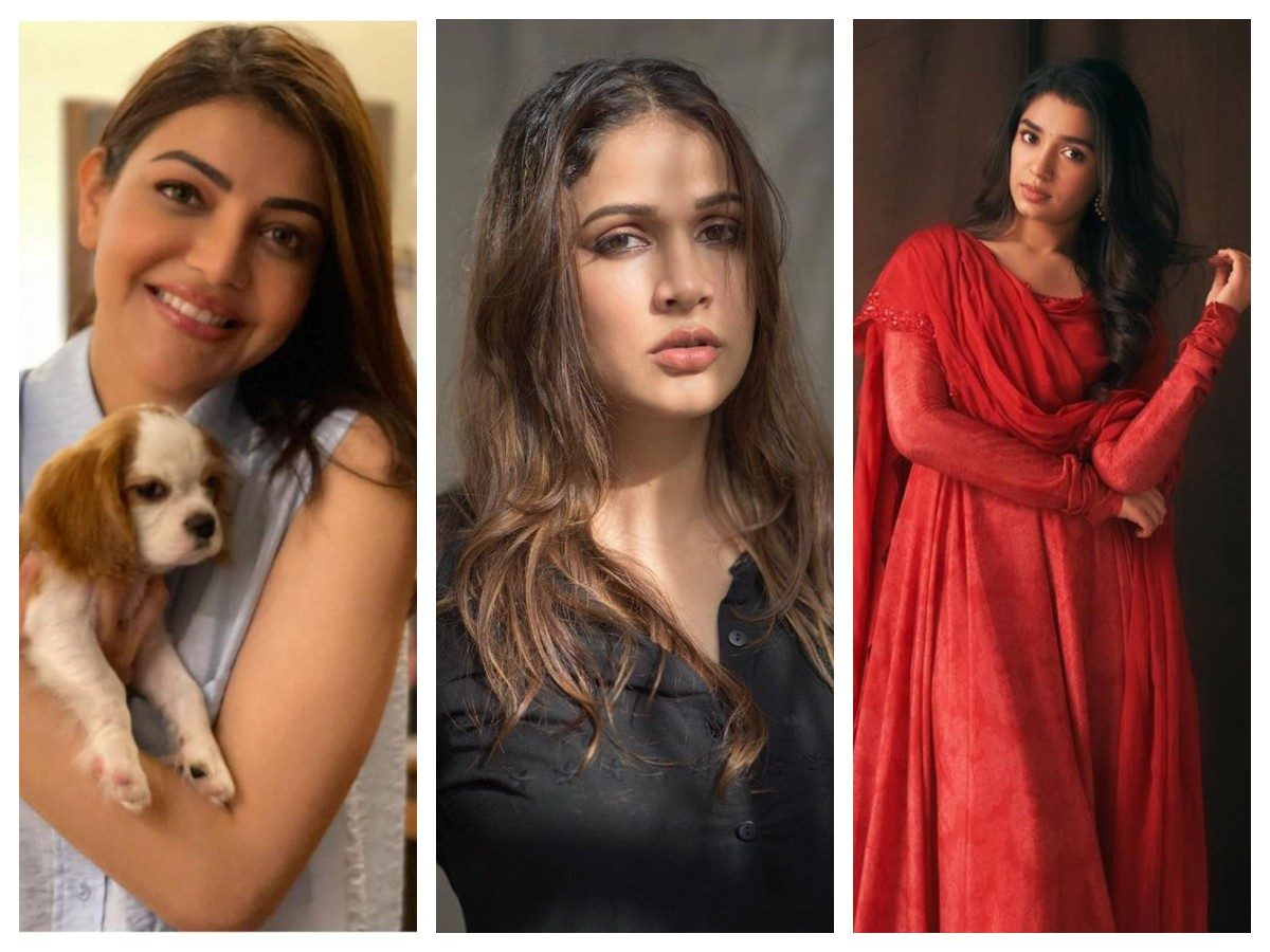 Instagram Updates | శుభవార్త చెప్పిన కాజల్,  పెళ్లి పీట‌లెక్కేందుకు సిద్ధ‌మైన ర‌కుల్..