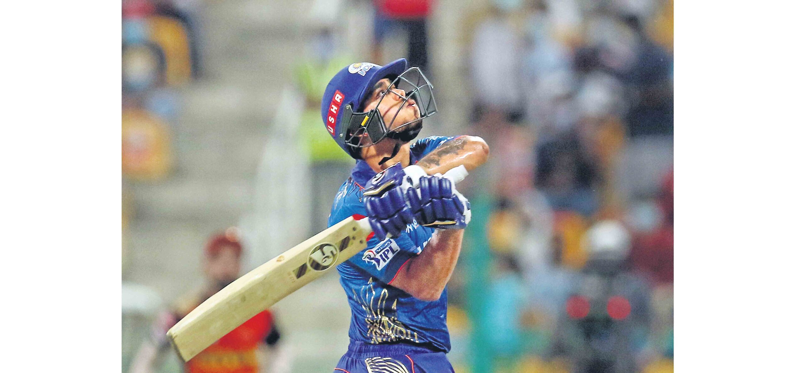 అయ్యో ముంబై..