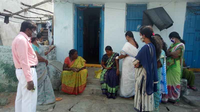 పల్లెప్రగతి పనులు పూర్తి చేయాలి