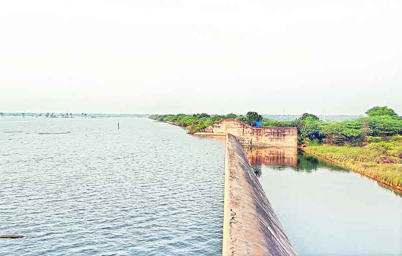 మూడు జిల్లాలు..2.15  లక్షల ఎకరాలు