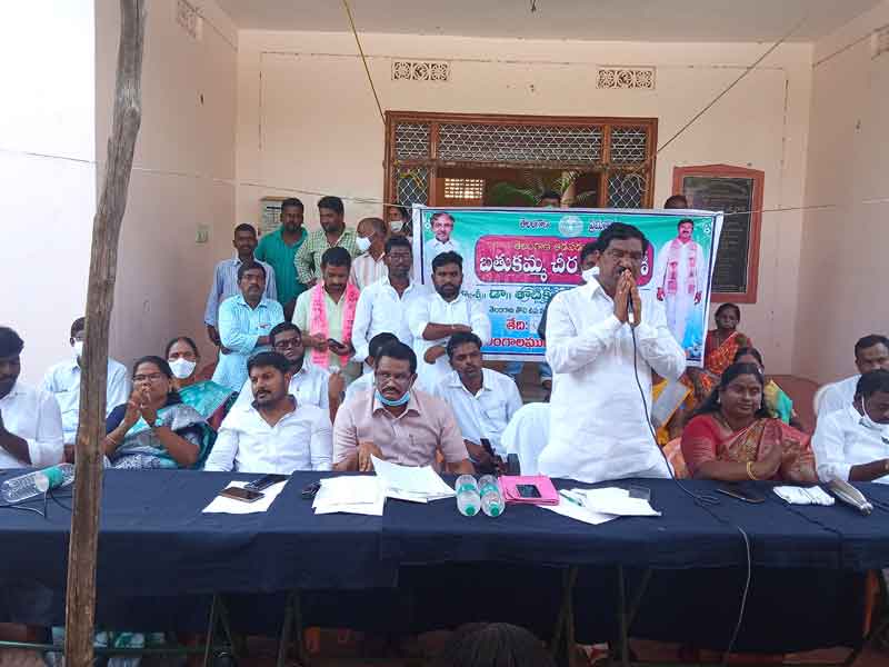 ఆడబిడ్డల సంక్షేమమే ధ్యేయం