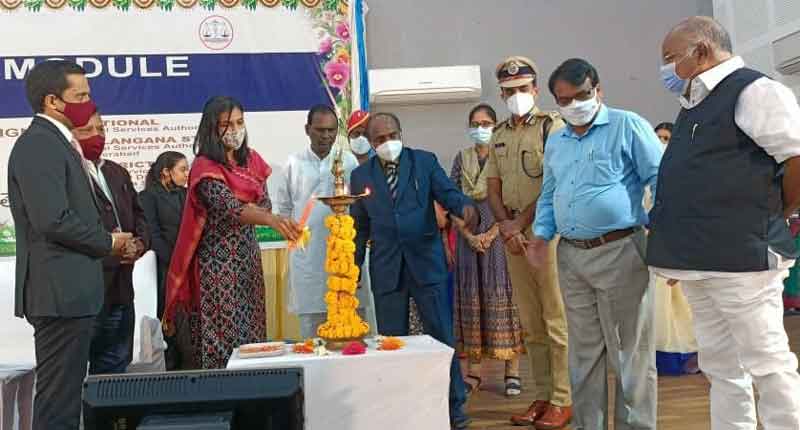 న్యాయ వ్యవస్థపై నమ్మకముంచాలి