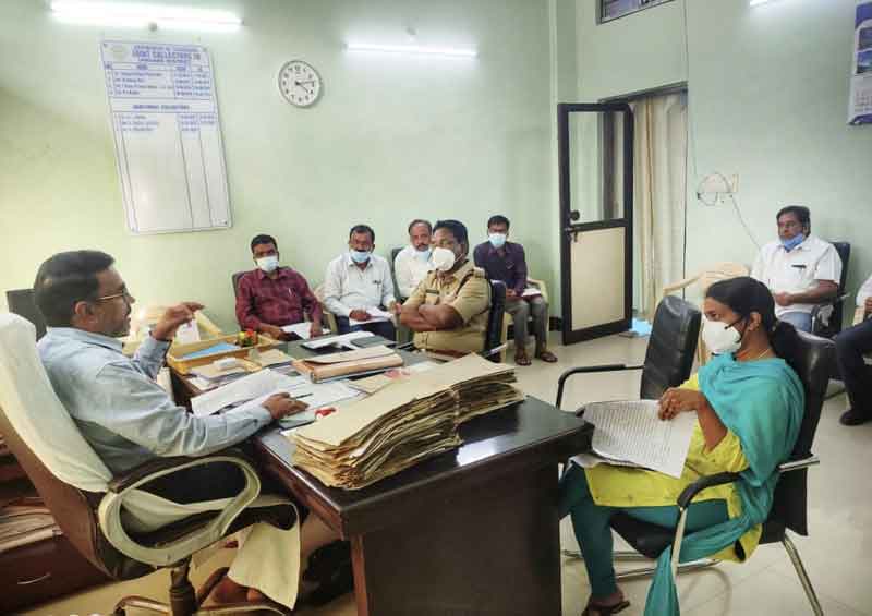 ఇంటర్‌ ప్రథమ సంవత్సరం వార్షిక పరీక్షలకు పకడ్బందీ ఏర్పాట్లు