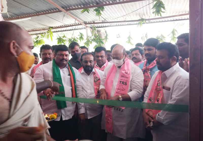 అన్నివర్గాల సంక్షేమమే సీఎం కేసీఆర్‌ ధ్యేయం