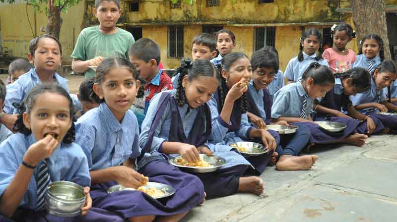 మిడ్డేమీల్స్‌ ఇక పక్కాగా..