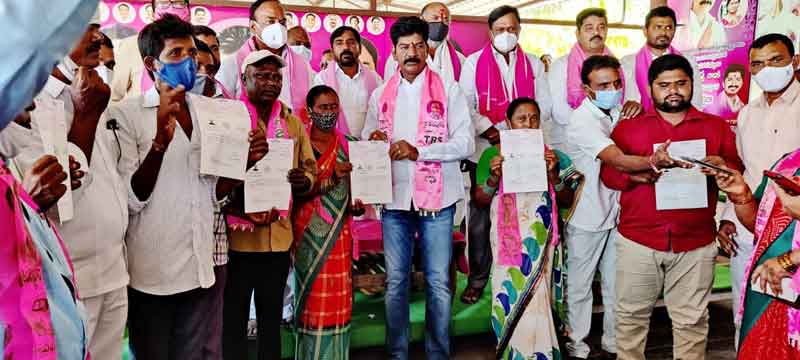 ‘విజయగర్జన’ను సక్సెస్‌ చేయాలి