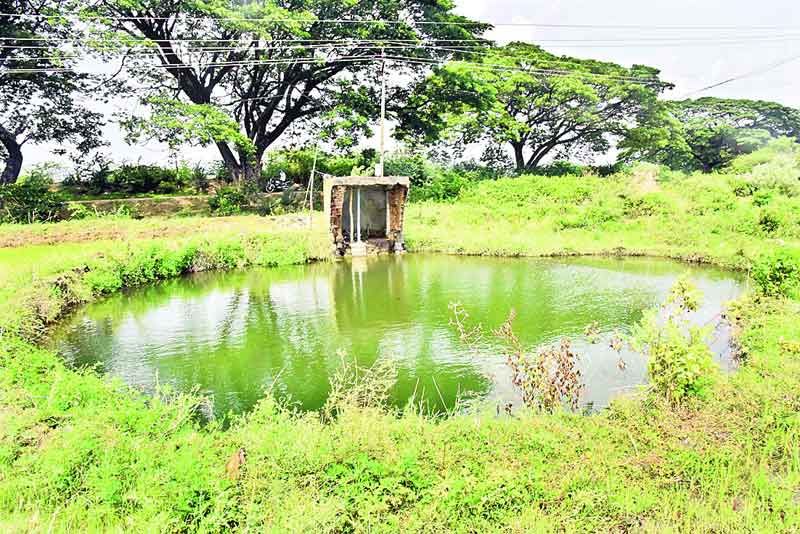 పాతాళ గంగ పైపైకి..