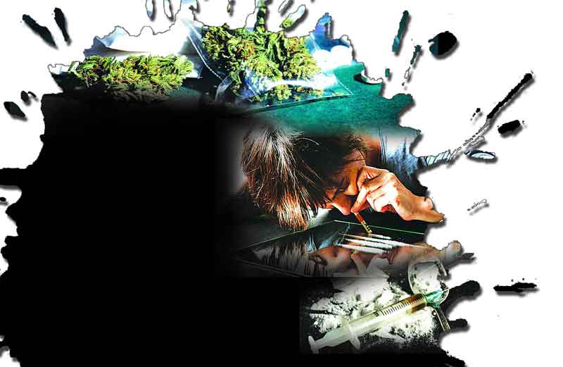 నిషా కోసం వింత పోకడ