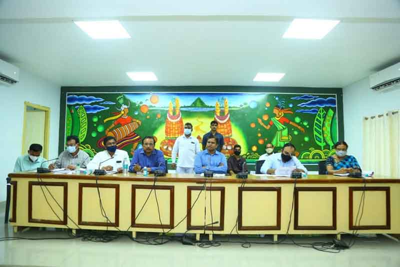 గిరిజనుల అభివృద్ధే ఐటీడీఏ లక్ష్యం