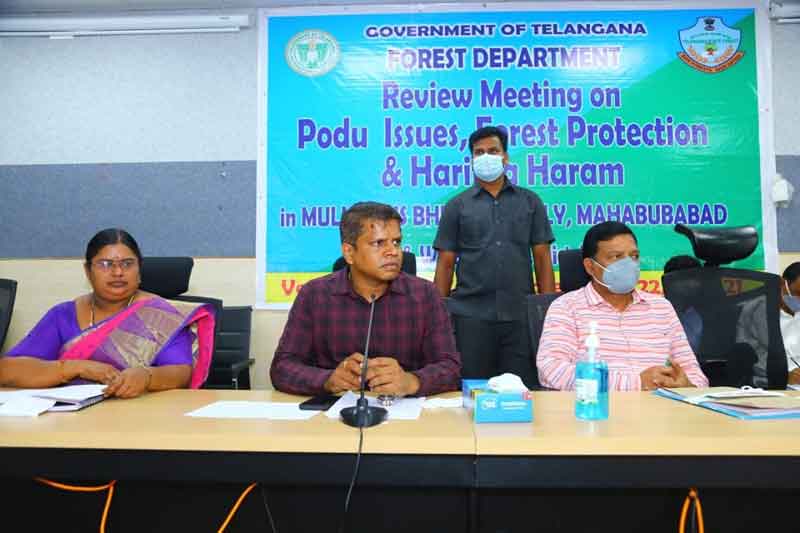 త్వరలో మేడారం జాతర పనులకు టెండర్లు