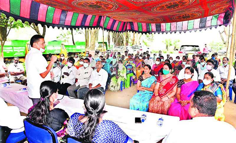 సీఎం కేసీఆర్‌ పాలన దేశానికే ఆదర్శం