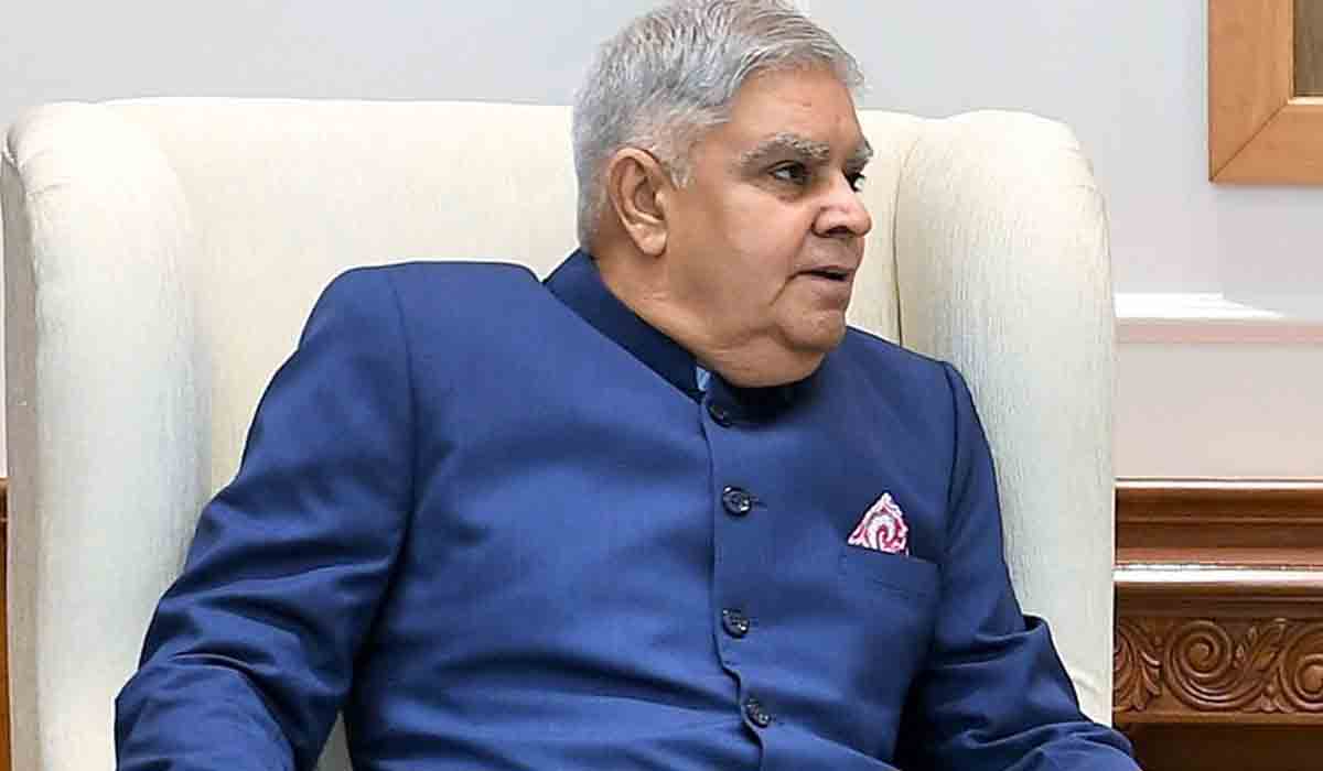 Jagadeep Dhanker: బెంగాల్ గ‌వ‌ర్న‌ర్‌కు అనారోగ్యం.. ఎయిమ్స్‌లో చేరిక‌