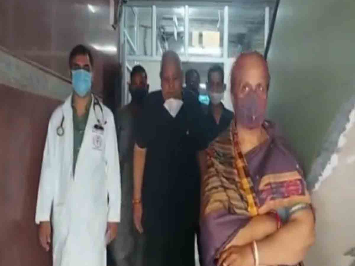 ఢిల్లీ ఎయిమ్స్‌ నుంచి బెంగాల్‌ గవర్నర్‌ డిశ్చార్జ్‌