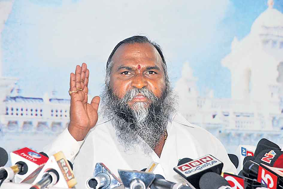 కేసీఆర్‌ వల్లే తెలంగాణ వచ్చింది