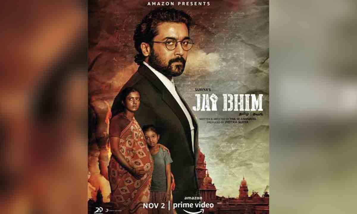 Jai Bhim | సూర్య ‘జై భీమ్’ విడుద‌ల తేదీ ఫిక్స్