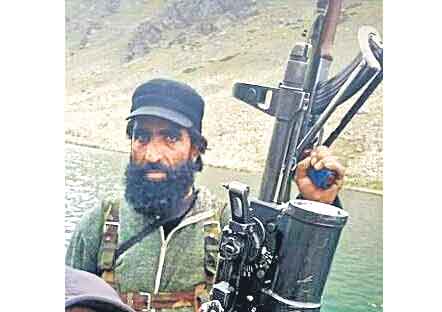 జైషే టాప్‌ కమాండర్‌ సోఫీ హతం