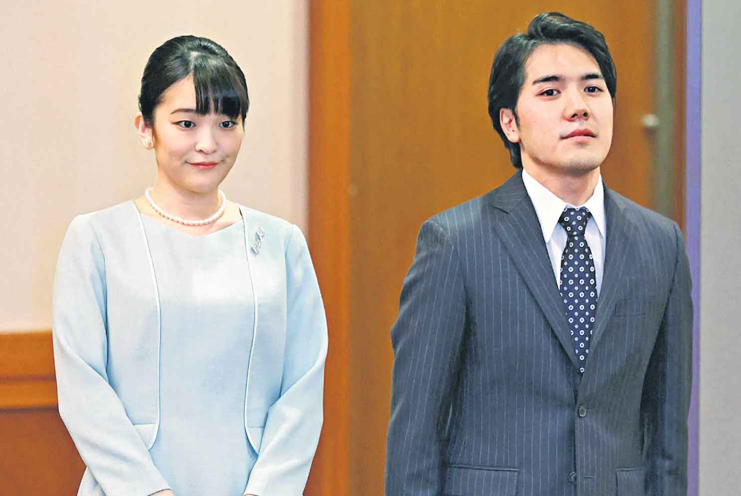 రాజభోగాలు వీడి.. ప్రియుడిని మనువాడి