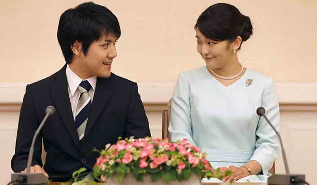 Princess Mako | సామాన్యుడిని పెళ్లాడిన జ‌పాన్ యువరాణి