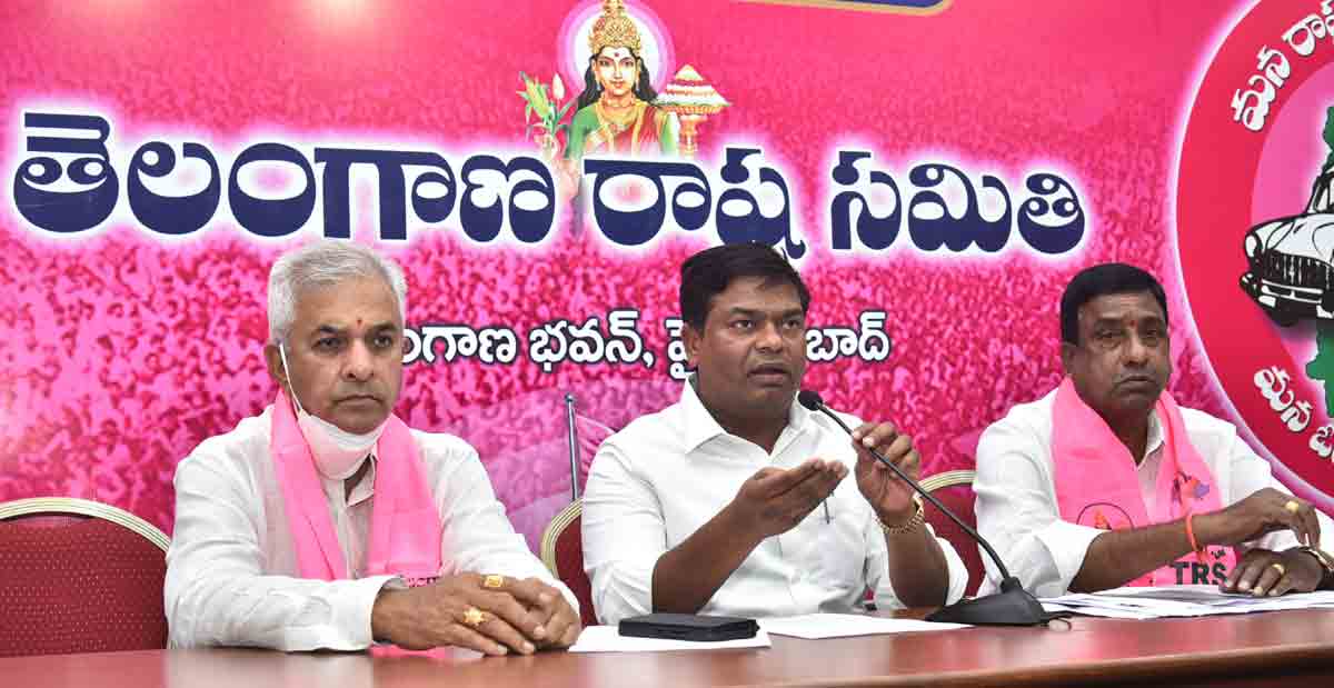 అరవింద్‌ స్టంట్‌.. రేవంత్‌ టెంట్‌ మాస్టర్లు