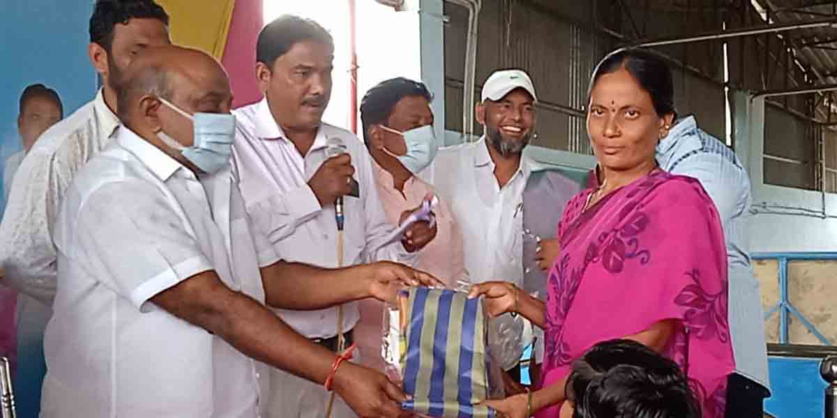 దేశంలో ఎక్కడా లేని విధంగా తెలంగాణలో పథకాలు : మాజీ మంత్రి జోగు రామన్న