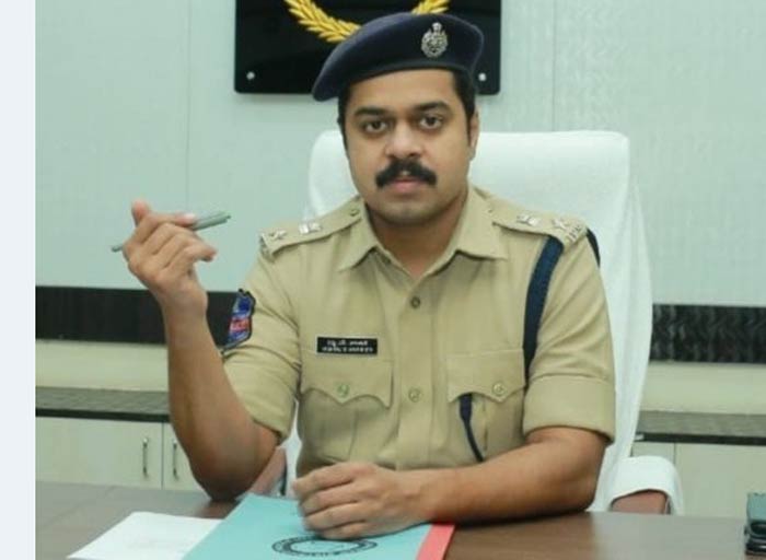 రేపటి నుంచి పోలీస్‌ ఫ్లాగ్‌డే