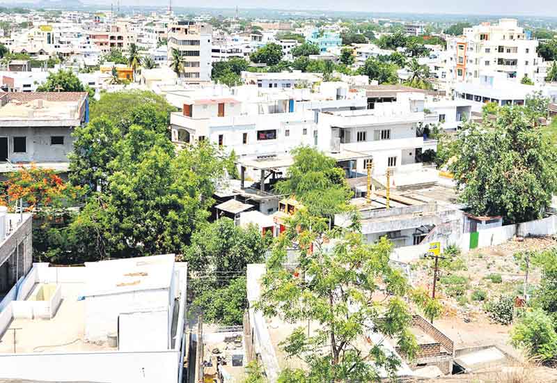 అభయారణ్యం నుంచి ఆధునిక నగరంగా..