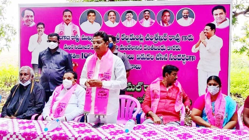 అభినవ అంబేద్కర్‌.. సీఎం కేసీఆర్‌