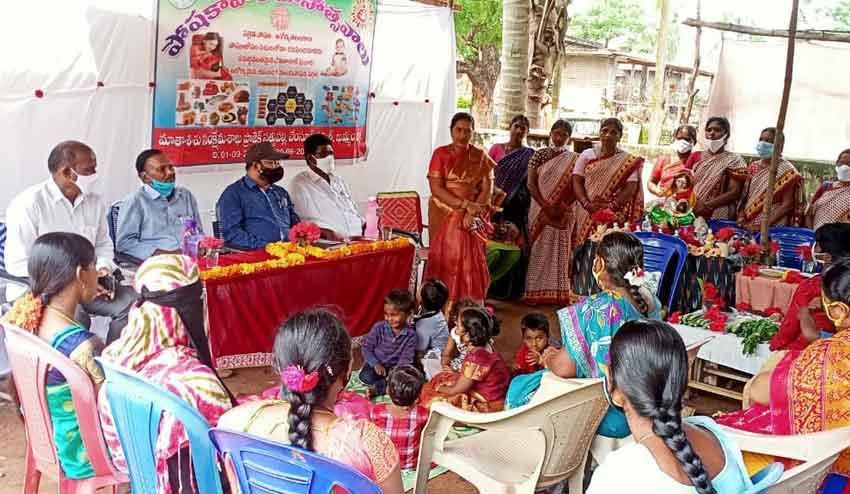 ప్రజలకు అండగా ప్రభుత్వ పథకాలు