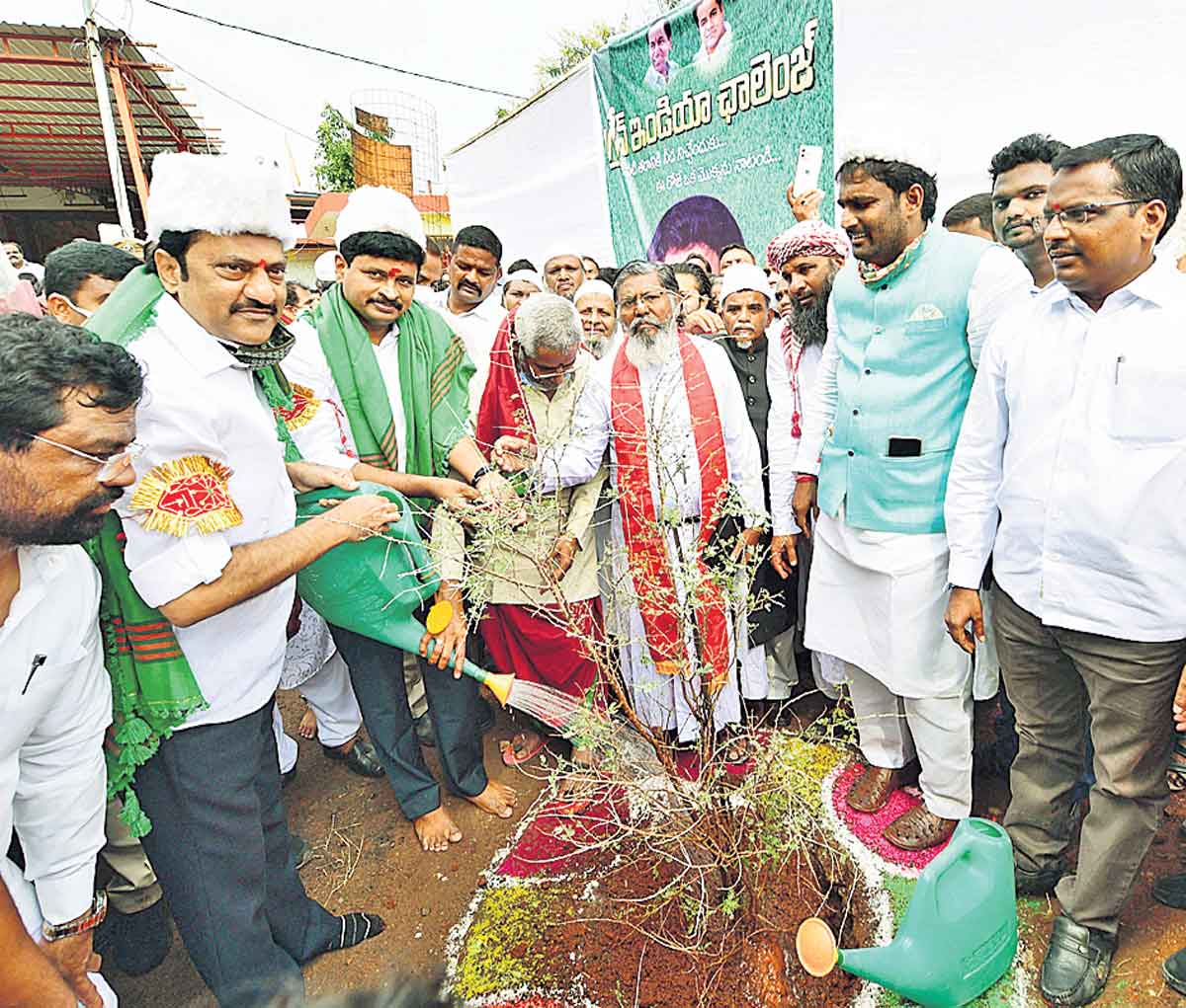 సోదరభావం.. నగర ప్రత్యేకత