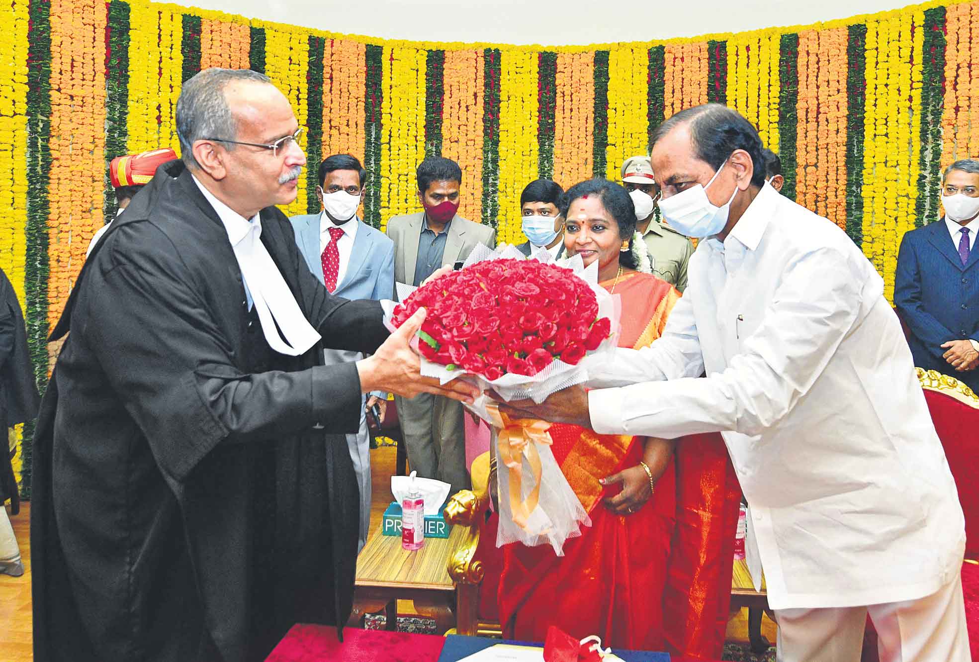 సీజేగా జస్టిస్‌ శర్మ