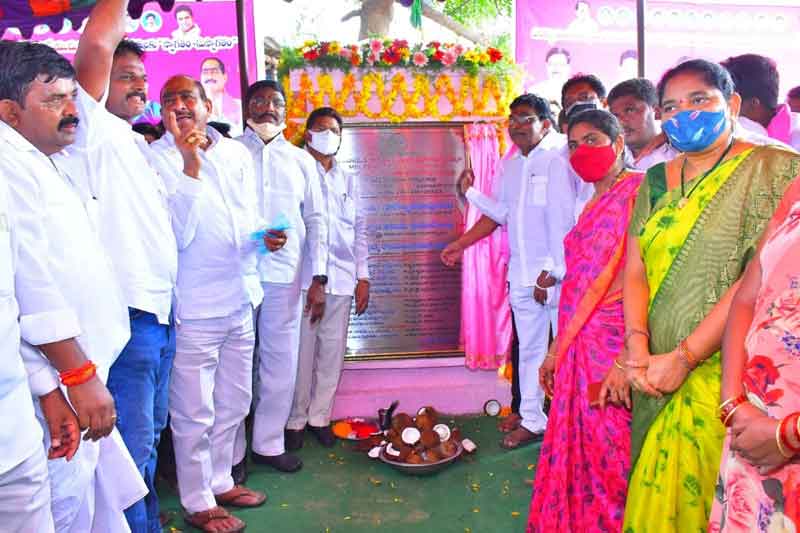 తెలంగాణ పథకాలు దేశానికే ఆదర్శం