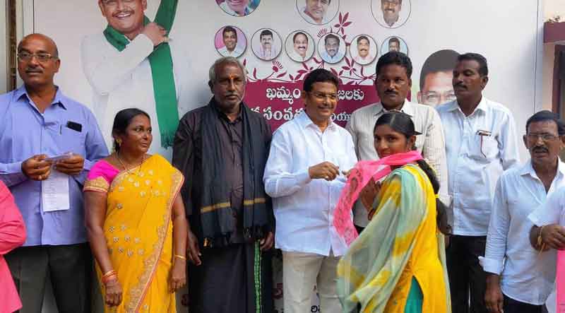 రైతు వ్యతిరేక చట్టాలతో దేశానికి ముప్పు