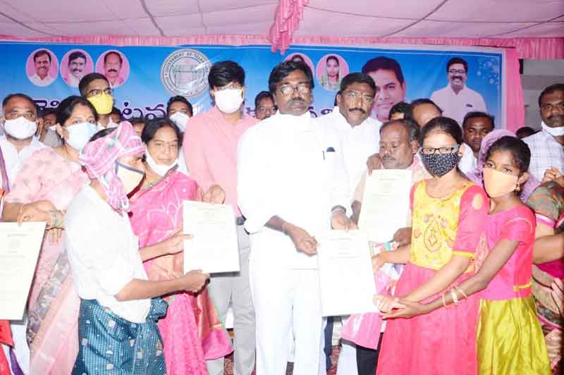 ఆత్మగౌరవానికి ప్రతీక ‘కేసీఆర్‌ టవర్స్‌’