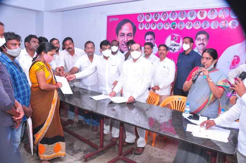 దేశానికి ఆదర్శం.. తెలంగాణ