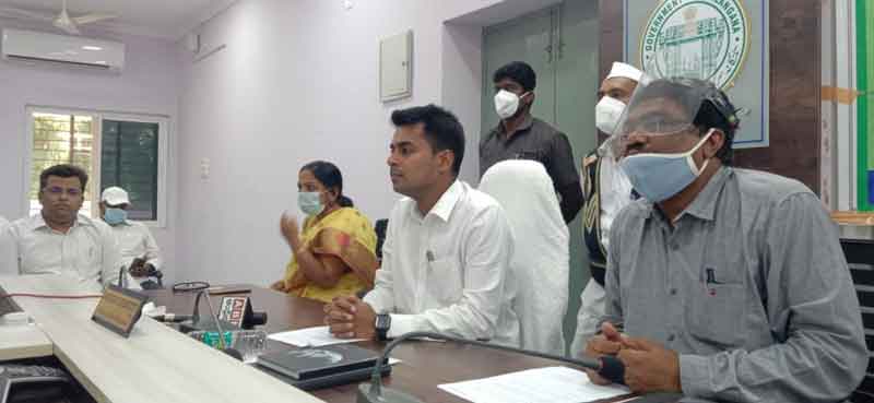 ధరణితో విప్లవాత్మక మార్పులు