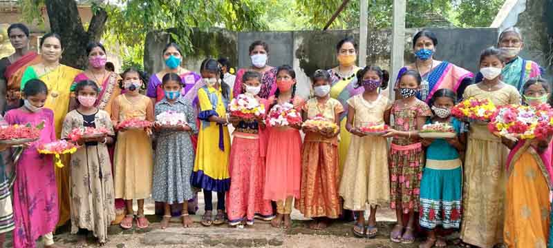 పూల పండుగ