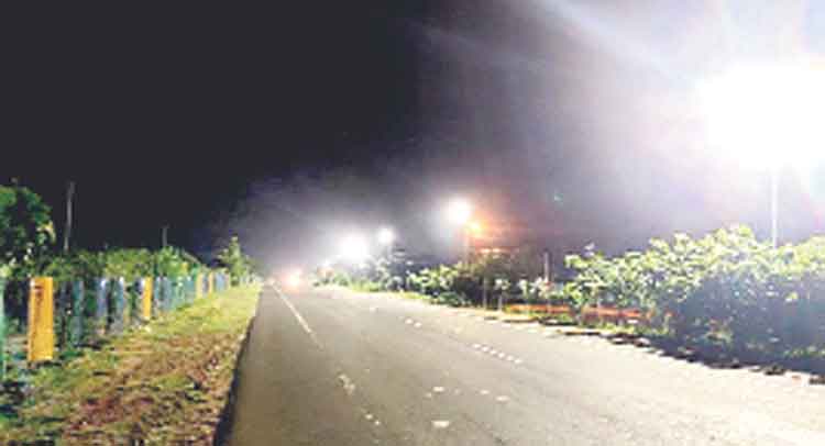 నిశీధిలో ఉషోదయం..