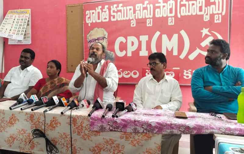 పల్లెల అభివృద్ధికి అధిక నిధులు