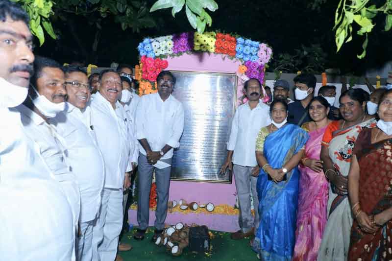 మంచుకొండ గ్రామాన్ని మరింత తీర్చిదిద్దుతా