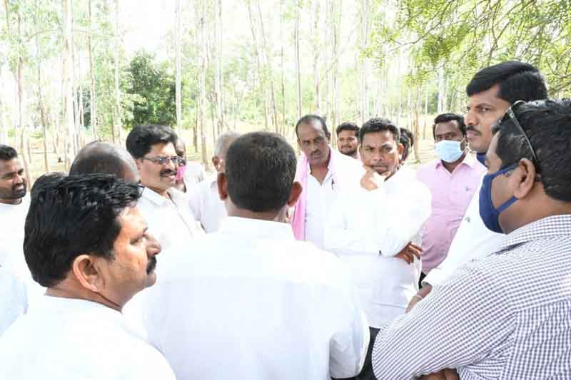 డిమాండ్‌ ఉన్న పంటలను వేయండి